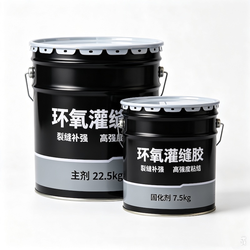 夹江裂缝修复封闭胶
